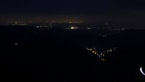 Dieses Bild zeigt eine Webcam-Aufnahme vom Achertal, aufgenommen am Dienstag, den 10.02.2026 um 06:50 Uhr. Die Temperatur betrug 2.1°C.