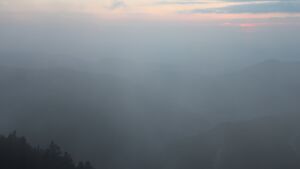 Dieses Bild zeigt eine Webcam-Aufnahme vom Achertal, aufgenommen am Dienstag, den 14.04.2026 um 20:20 Uhr. Die Temperatur betrug 2.9°C.