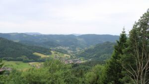 Dieses Bild zeigt eine Webcam-Aufnahme vom Achertal, aufgenommen am Dienstag, den 16.06.2026 um 14:30 Uhr. Die Temperatur betrug 19.3°C.
