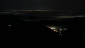 Dieses Bild zeigt eine Webcam-Aufnahme vom Achertal, aufgenommen am Dienstag, den 20.01.2026 um 00:10 Uhr. Die Temperatur betrug 7.2°C.