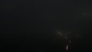 Dieses Bild zeigt eine Webcam-Aufnahme vom Achertal, aufgenommen am Montag, den 24.11.2025 um 18:00 Uhr. Die Temperatur betrug 0.6°C.