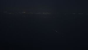 Dieses Bild zeigt eine Webcam-Aufnahme vom Achertal, aufgenommen am Mittwoch, den 15.10.2025 um 04:00 Uhr. Die Temperatur betrug 5.1°C.