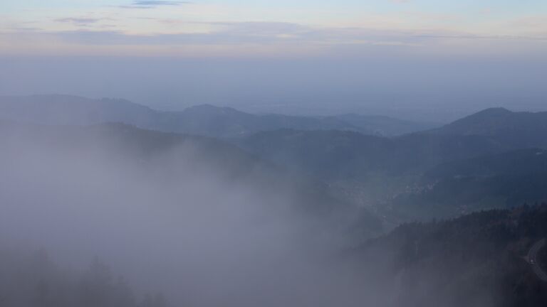 Dieses Bild zeigt eine Webcam-Aufnahme vom Achertal, aufgenommen am Samstag, den 11.04.2026 um 07:30 Uhr. Die Temperatur betrug 6.5°C.