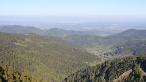 Dieses Bild zeigt eine Webcam-Aufnahme vom Achertal, aufgenommen am Donnerstag, den 30.04.2026 um 08:00 Uhr. Die Temperatur betrug 3.6°C.