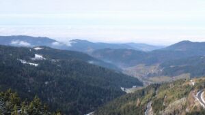 Dieses Bild zeigt eine Webcam-Aufnahme vom Achertal, aufgenommen am Samstag, den 31.01.2026 um 11:20 Uhr. Die Temperatur betrug 4.3°C.