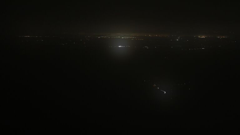 Dieses Bild zeigt eine Webcam-Aufnahme vom Achertal, aufgenommen am Samstag, den 02.08.2025 um 03:40 Uhr. Die Temperatur betrug 10.8°C.