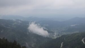 Dieses Bild zeigt eine Webcam-Aufnahme vom Achertal, aufgenommen am Sonntag, den 10.05.2026 um 19:50 Uhr. Die Temperatur betrug 10.2°C.
