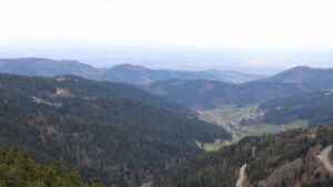 Dieses Bild zeigt eine Webcam-Aufnahme vom Achertal, aufgenommen am Sonntag, den 05.04.2026 um 15:20 Uhr. Die Temperatur betrug 11.4°C.