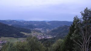 Dieses Bild zeigt eine Webcam-Aufnahme vom Achertal, aufgenommen am Montag, den 07.09.2026 um 06:50 Uhr. Die Temperatur betrug 20.9°C.