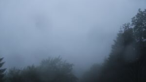 Dieses Bild zeigt eine Webcam-Aufnahme vom Achertal, aufgenommen am Freitag, den 12.06.2026 um 05:40 Uhr. Die Temperatur betrug 8.3°C.