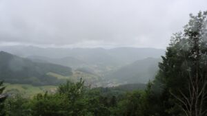 Dieses Bild zeigt eine Webcam-Aufnahme vom Achertal, aufgenommen am Mittwoch, den 10.06.2026 um 15:40 Uhr. Die Temperatur betrug 8.6°C.