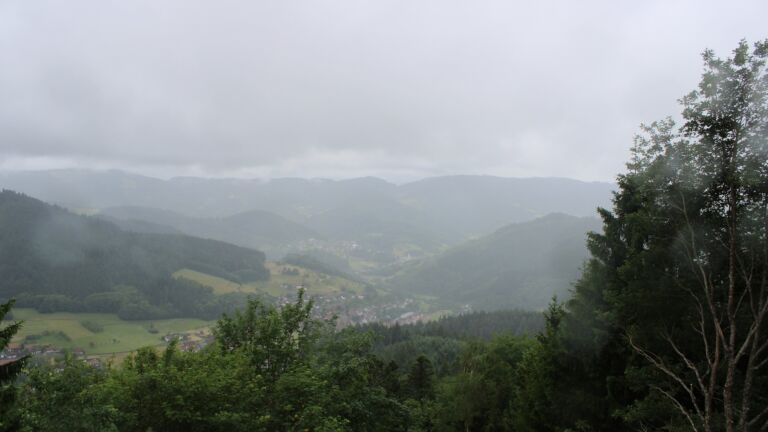 Dieses Bild zeigt eine Webcam-Aufnahme vom Achertal, aufgenommen am Mittwoch, den 10.06.2026 um 15:40 Uhr. Die Temperatur betrug 8.6°C.