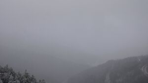 Dieses Bild zeigt eine Webcam-Aufnahme vom Achertal, aufgenommen am Mittwoch, den 24.12.2025 um 14:50 Uhr. Die Temperatur betrug -5.9°C.