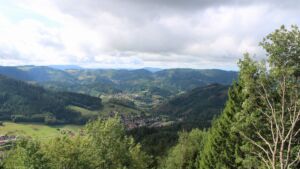 Dieses Bild zeigt eine Webcam-Aufnahme vom Achertal, aufgenommen am Samstag, den 05.09.2026 um 11:40 Uhr. Die Temperatur betrug 19.8°C.