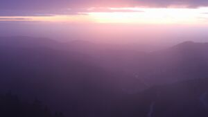 Dieses Bild zeigt eine Webcam-Aufnahme vom Achertal, aufgenommen am Dienstag, den 17.03.2026 um 19:00 Uhr. Die Temperatur betrug 3°C.