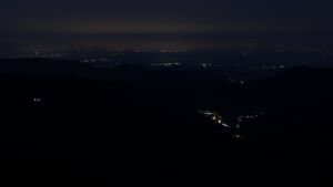 Dieses Bild zeigt eine Webcam-Aufnahme vom Achertal, aufgenommen am Samstag, den 07.03.2026 um 06:00 Uhr. Die Temperatur betrug 9.5°C.