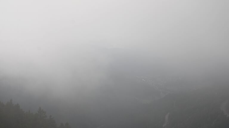 Dieses Bild zeigt eine Webcam-Aufnahme vom Achertal, aufgenommen am Montag, den 08.09.2025 um 17:50 Uhr. Die Temperatur betrug 15.8°C.
