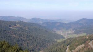 Dieses Bild zeigt eine Webcam-Aufnahme vom Achertal, aufgenommen am Samstag, den 11.04.2026 um 09:50 Uhr. Die Temperatur betrug 11.2°C.