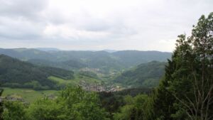 Dieses Bild zeigt eine Webcam-Aufnahme vom Achertal, aufgenommen am Mittwoch, den 20.05.2026 um 16:30 Uhr. Die Temperatur betrug 13.2°C.