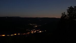 Dieses Bild zeigt eine Webcam-Aufnahme vom Achertal, aufgenommen am Samstag, den 26.09.2026 um 06:20 Uhr. Die Temperatur betrug 16°C.