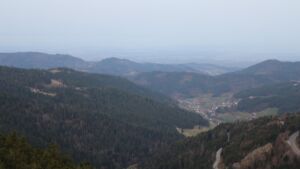 Dieses Bild zeigt eine Webcam-Aufnahme vom Achertal, aufgenommen am Freitag, den 06.03.2026 um 07:20 Uhr. Die Temperatur betrug 11.3°C.