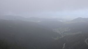 Dieses Bild zeigt eine Webcam-Aufnahme vom Achertal, aufgenommen am Dienstag, den 16.09.2025 um 10:10 Uhr. Die Temperatur betrug 7.2°C.