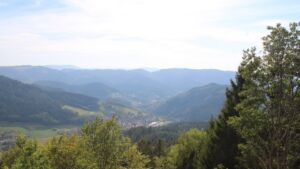 Dieses Bild zeigt eine Webcam-Aufnahme vom Achertal, aufgenommen am Dienstag, den 29.09.2026 um 16:20 Uhr. Die Temperatur betrug 25.6°C.