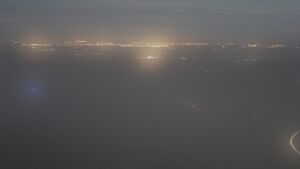 Dieses Bild zeigt eine Webcam-Aufnahme vom Achertal, aufgenommen am Samstag, den 06.12.2025 um 00:30 Uhr. Die Temperatur betrug -1.2°C.