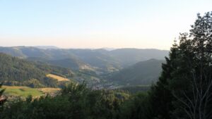 Dieses Bild zeigt eine Webcam-Aufnahme vom Achertal, aufgenommen am Mittwoch, den 24.06.2026 um 20:40 Uhr. Die Temperatur betrug 29°C.