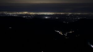 Dieses Bild zeigt eine Webcam-Aufnahme vom Achertal, aufgenommen am Mittwoch, den 03.12.2025 um 06:50 Uhr. Die Temperatur betrug 4.6°C.