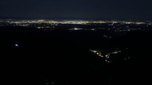 Dieses Bild zeigt eine Webcam-Aufnahme vom Achertal, aufgenommen am Dienstag, den 09.12.2025 um 06:50 Uhr. Die Temperatur betrug 9.6°C.