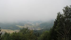 Dieses Bild zeigt eine Webcam-Aufnahme vom Achertal, aufgenommen am Samstag, den 22.08.2026 um 11:00 Uhr. Die Temperatur betrug 11.2°C.