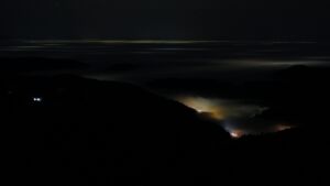 Dieses Bild zeigt eine Webcam-Aufnahme vom Achertal, aufgenommen am Dienstag, den 20.01.2026 um 03:40 Uhr. Die Temperatur betrug 9.1°C.