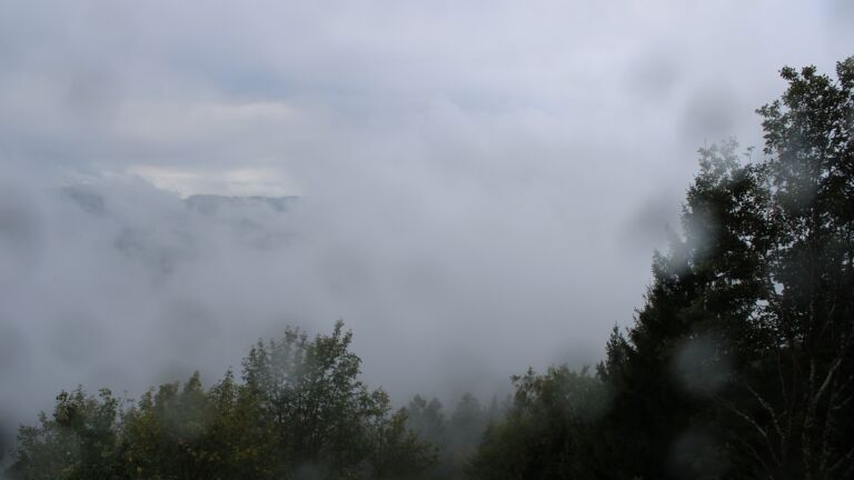 Dieses Bild zeigt eine Webcam-Aufnahme vom Achertal, aufgenommen am Mittwoch, den 14.10.2026 um 09:30 Uhr. Die Temperatur betrug 11.3°C.