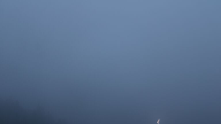 Dieses Bild zeigt eine Webcam-Aufnahme vom Achertal, aufgenommen am Samstag, den 25.10.2025 um 07:40 Uhr. Die Temperatur betrug 3.4°C.
