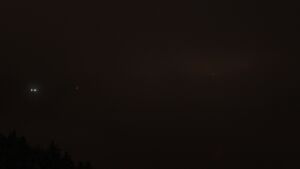 Dieses Bild zeigt eine Webcam-Aufnahme vom Achertal, aufgenommen am Dienstag, den 25.11.2025 um 18:00 Uhr. Die Temperatur betrug -0.6°C.