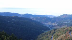 Dieses Bild zeigt eine Webcam-Aufnahme vom Achertal, aufgenommen am Donnerstag, den 11.12.2025 um 11:00 Uhr. Die Temperatur betrug 5.8°C.