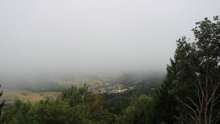 Dieses Bild zeigt eine Webcam-Aufnahme vom Achertal, aufgenommen am Donnerstag, den 20.08.2026 um 09:40 Uhr. Die Temperatur betrug 15.8°C.