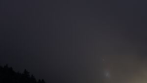 Dieses Bild zeigt eine Webcam-Aufnahme vom Achertal, aufgenommen am Montag, den 17.11.2025 um 17:40 Uhr. Die Temperatur betrug -2.1°C.