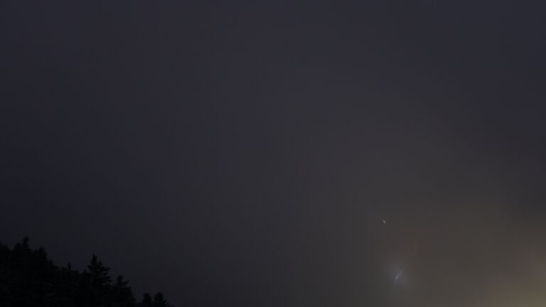 Dieses Bild zeigt eine Webcam-Aufnahme vom Achertal, aufgenommen am Montag, den 17.11.2025 um 17:40 Uhr. Die Temperatur betrug -2.1°C.