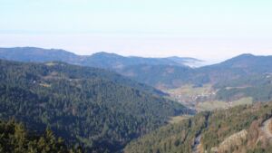 Dieses Bild zeigt eine Webcam-Aufnahme vom Achertal, aufgenommen am Donnerstag, den 26.02.2026 um 09:50 Uhr. Die Temperatur betrug 10.9°C.