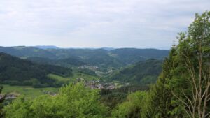 Dieses Bild zeigt eine Webcam-Aufnahme vom Achertal, aufgenommen am Mittwoch, den 13.05.2026 um 08:30 Uhr. Die Temperatur betrug 6.2°C.