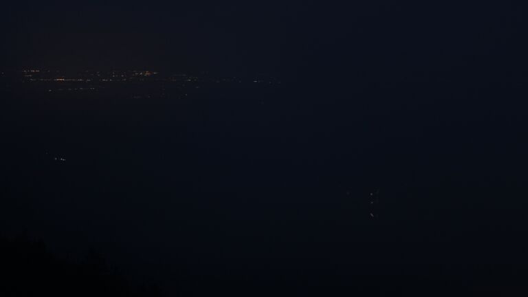 Dieses Bild zeigt eine Webcam-Aufnahme vom Achertal, aufgenommen am Montag, den 03.11.2025 um 06:20 Uhr. Die Temperatur betrug 2.2°C.