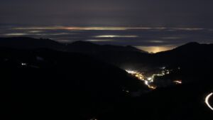 Dieses Bild zeigt eine Webcam-Aufnahme vom Achertal, aufgenommen am Mittwoch, den 21.01.2026 um 06:50 Uhr. Die Temperatur betrug 5.2°C.