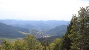 Dieses Bild zeigt eine Webcam-Aufnahme vom Achertal, aufgenommen am Mittwoch, den 07.10.2026 um 15:20 Uhr. Die Temperatur betrug 23.2°C.