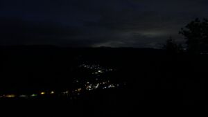 Dieses Bild zeigt eine Webcam-Aufnahme vom Achertal, aufgenommen am Samstag, den 05.09.2026 um 05:40 Uhr. Die Temperatur betrug 10.6°C.