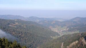 Dieses Bild zeigt eine Webcam-Aufnahme vom Achertal, aufgenommen am Samstag, den 11.04.2026 um 08:50 Uhr. Die Temperatur betrug 11.4°C.