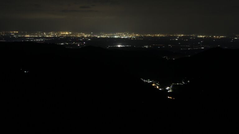 Dieses Bild zeigt eine Webcam-Aufnahme vom Achertal, aufgenommen am Montag, den 20.10.2025 um 06:50 Uhr. Die Temperatur betrug 11.2°C.