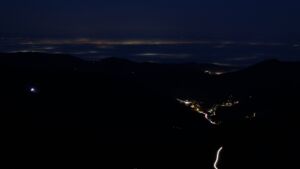 Dieses Bild zeigt eine Webcam-Aufnahme vom Achertal, aufgenommen am Mittwoch, den 17.12.2025 um 07:10 Uhr. Die Temperatur betrug 5.7°C.