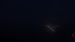 Dieses Bild zeigt eine Webcam-Aufnahme vom Achertal, aufgenommen am Montag, den 15.09.2025 um 20:40 Uhr. Die Temperatur betrug 11.1°C.